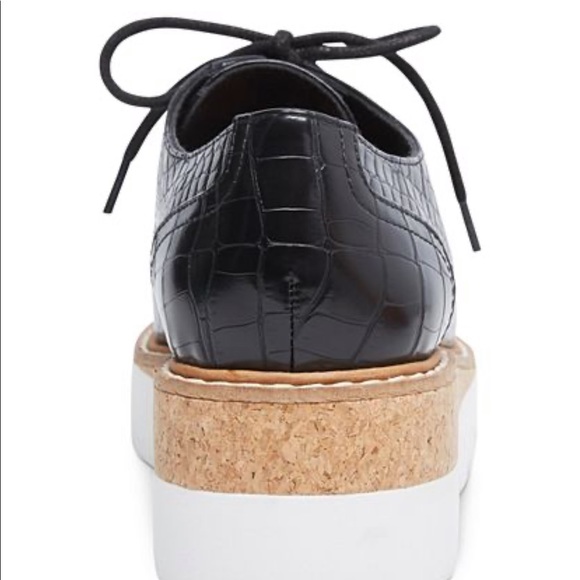 STEVE MADDEN Wrenley platform Oxford shoes. ⚜️⚜️⚜️ - Picture 5 of 14